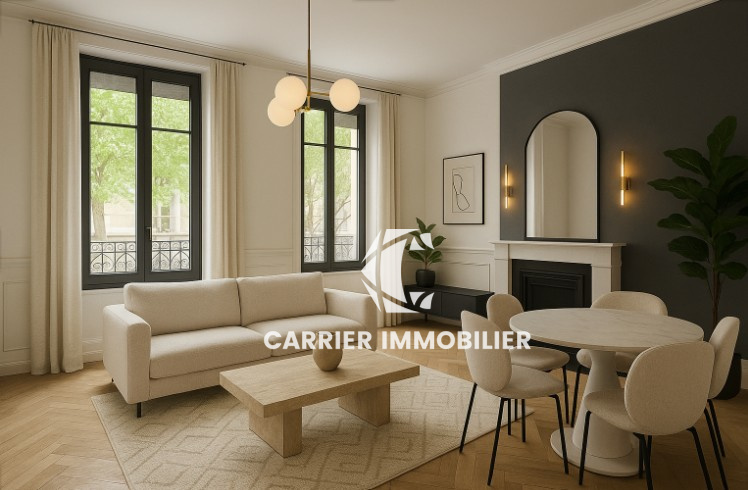 Agence immobilière de CARRIER IMMOBILIER