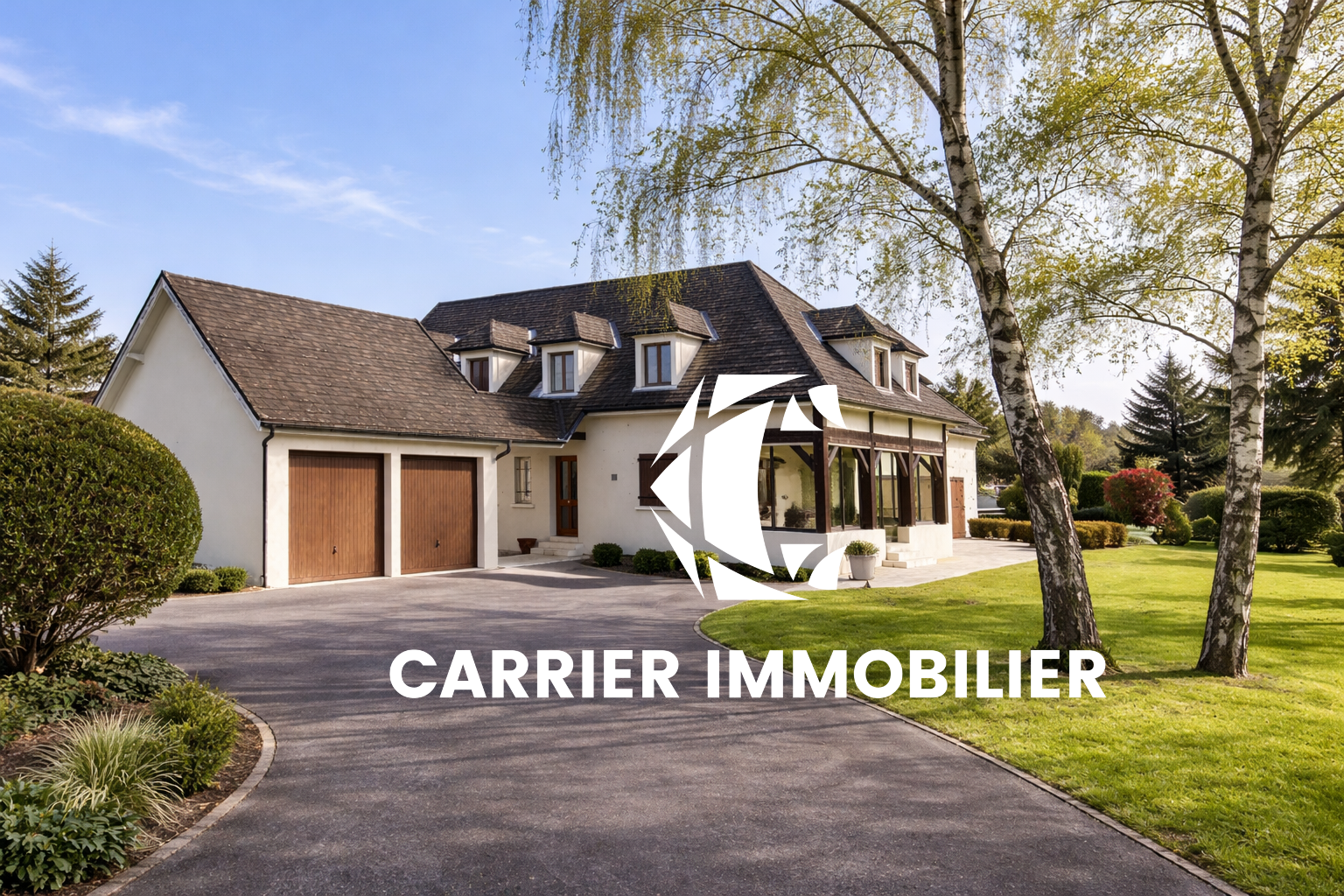 Agence immobilière de CARRIER IMMOBILIER