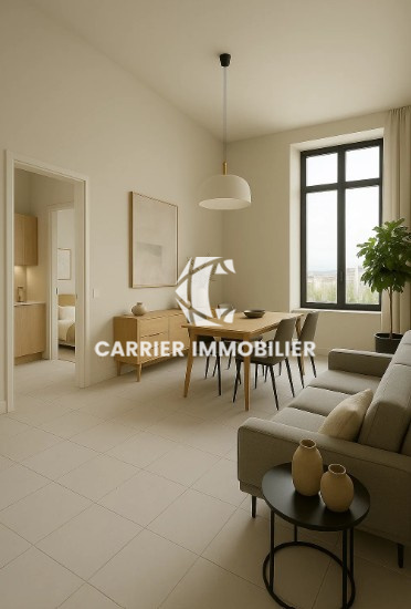 Agence immobilière de CARRIER IMMOBILIER