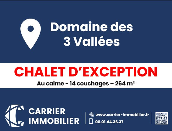 Agence immobilière de CARRIER IMMOBILIER
