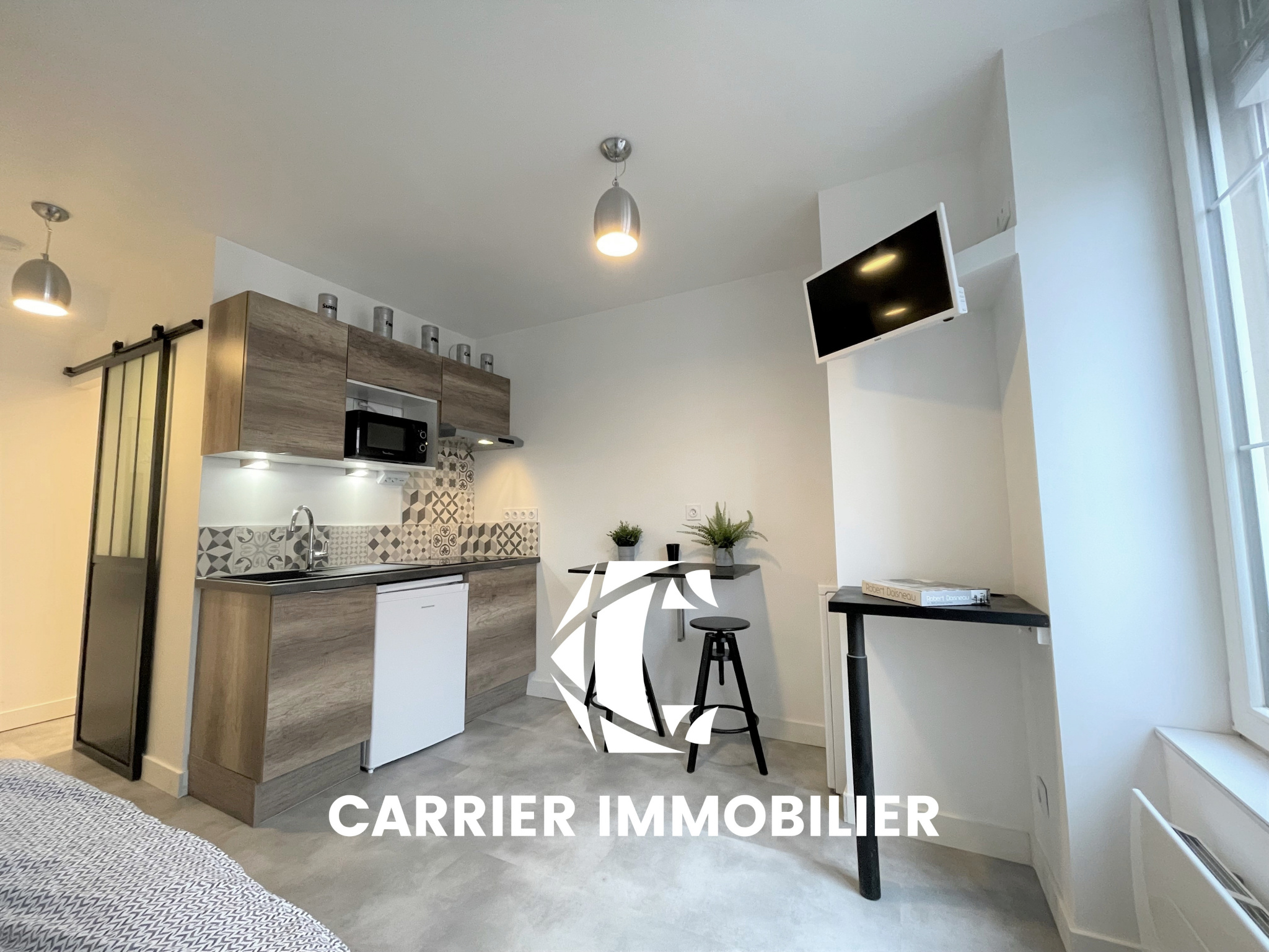 Agence immobilière de CARRIER IMMOBILIER