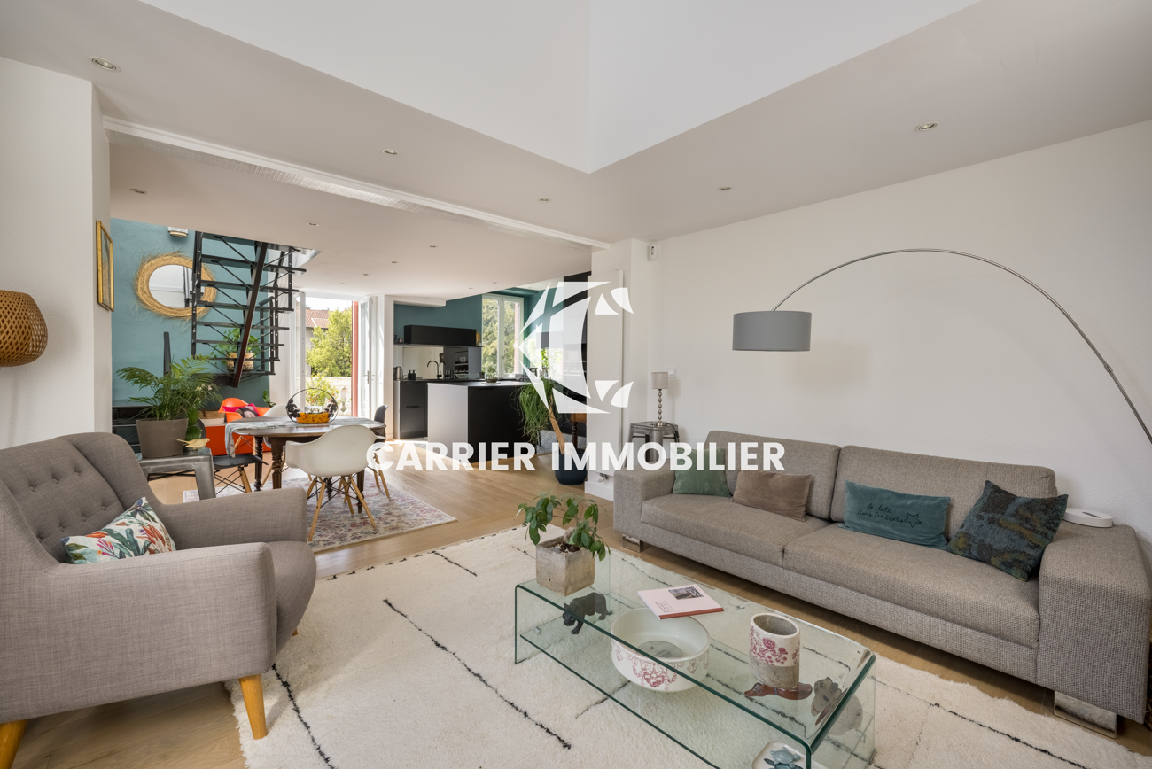 Agence immobilière de CARRIER IMMOBILIER