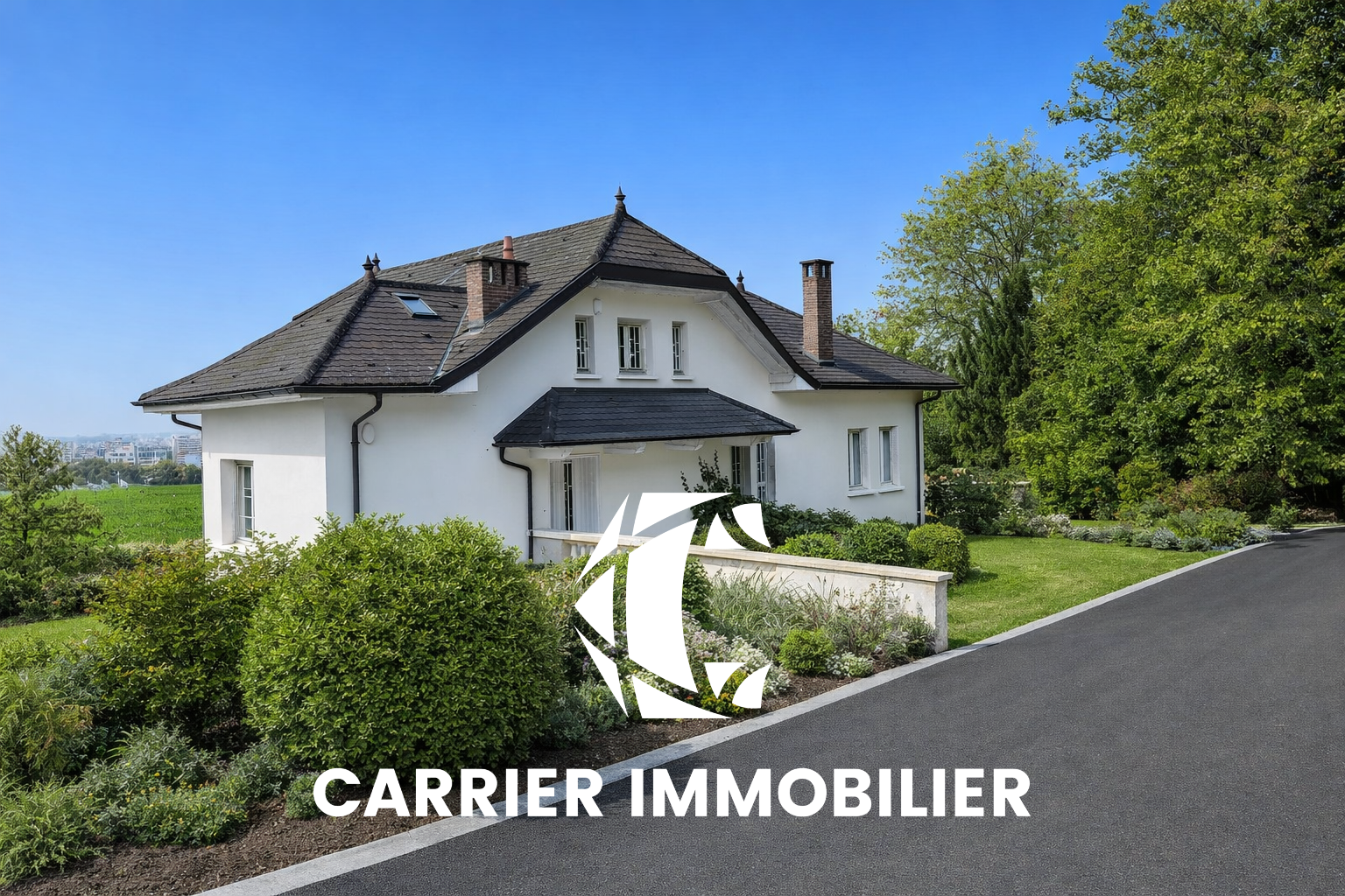 Agence immobilière de CARRIER IMMOBILIER